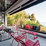 Casamea - Villa, Piscine, Vue Mer, Sanguinaires Villa